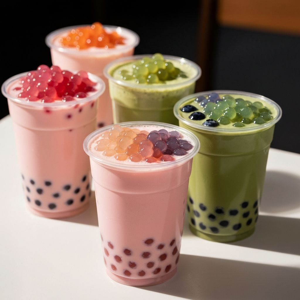 Bubble tea