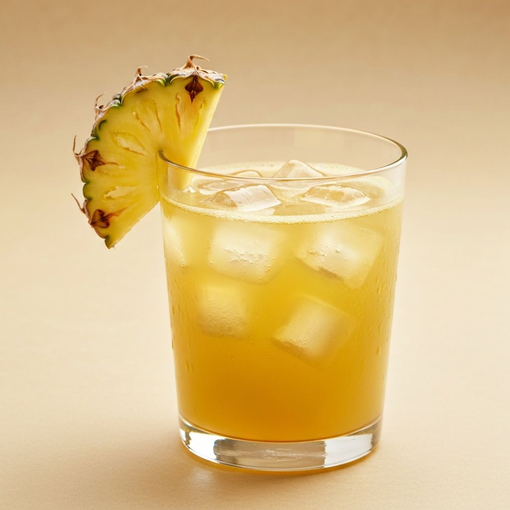 Jus d'ananas