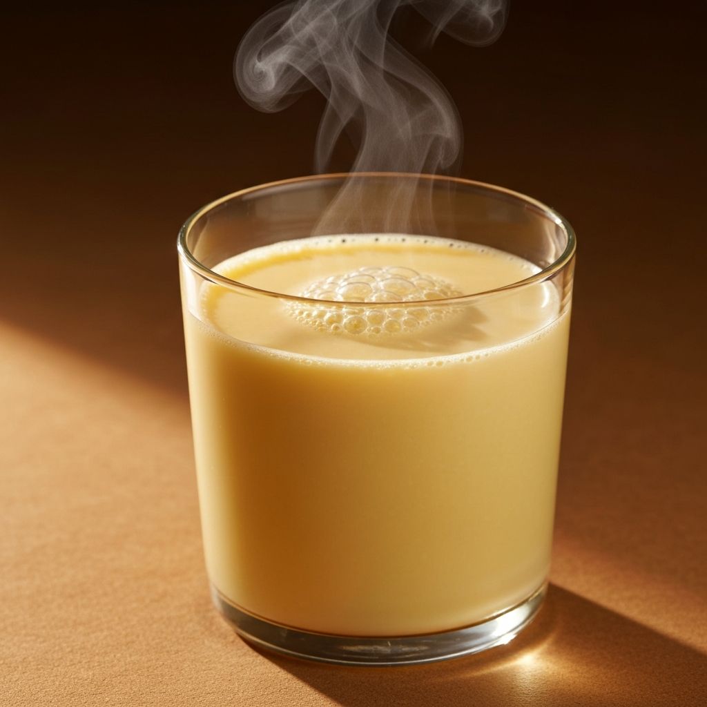 Jus de maïs