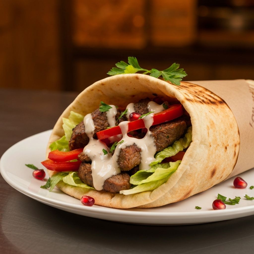 Shawarma express